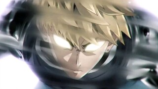 Genos vs Speed o' Sonic | One Punch Man