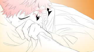 Wuyou Tulisan Tangan】Exceed me