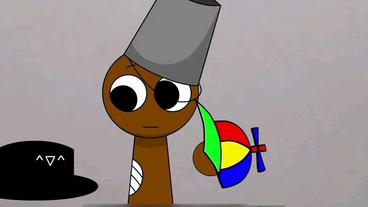 Sprunki Private Fanfiction Episode 12