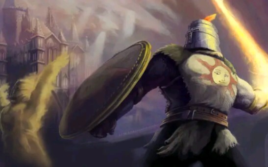 [Solar the Sun Warrior] Tribute to the undead who became the sun in the hearts of countless players