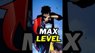 MAX JINWOO LEVEL! [Solo Leveling: Arise] #sololeveling #code #sololevelingarise #sungjinwoo