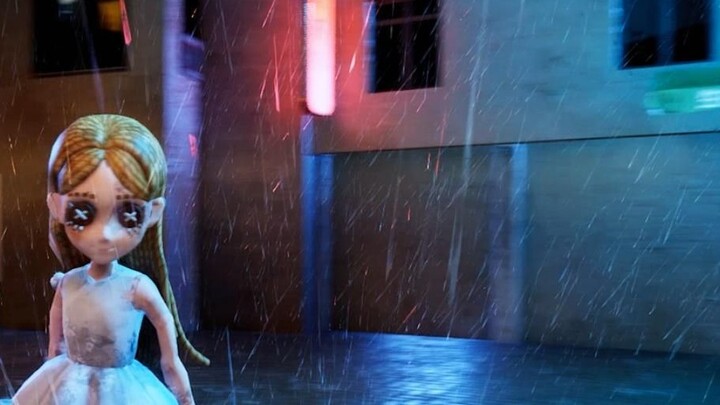 ฝนในสายฝน อีหลาง หนึ่งชีวิต ความเร็วผ่าน【ตารางกระต่ายที่ห้า】