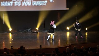Desucon 2023 Cosplay   06   Saaraz & Anae   Anya Forger & Damian Desmond   Spy X Family