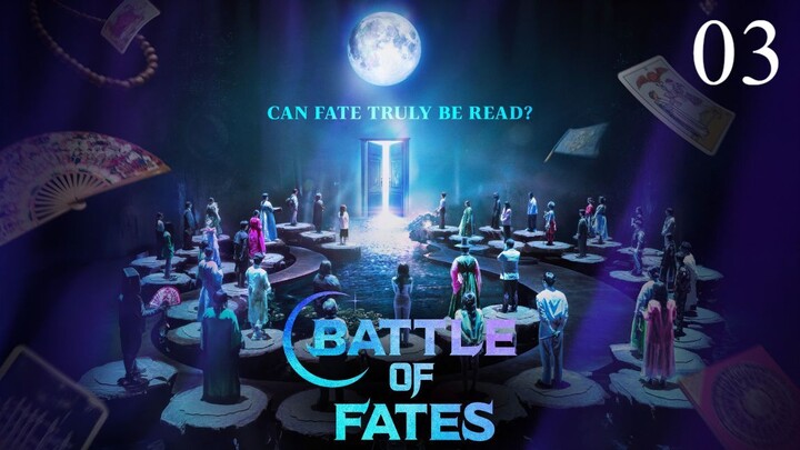 Đại 𝐂hiến 𝐕ận 𝐌ệnh 3 𝐁attle 𝐎f 𝐅ates Show tâm linh Hàn Quốc Vsub