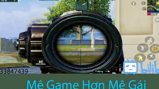 Sấy x6 mắc khét ae ơi #pubg