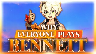 Why EVERYONE Plays: Bennett | Genshin Impact