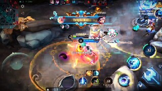 Gameplay Kagura | Mobilegend Bang Bang