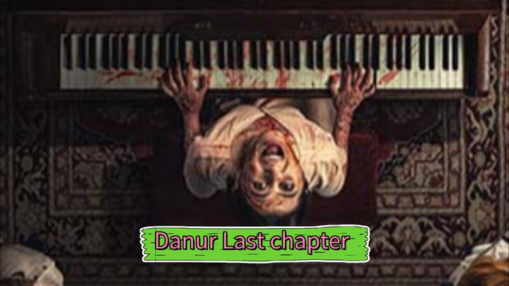 Danur Last Chapter 2026 Film Horor Terbaru tahun 2026