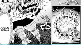 Komik One Punch Man Chapter 128 (Versi One Sensei) Sub Indonesia
