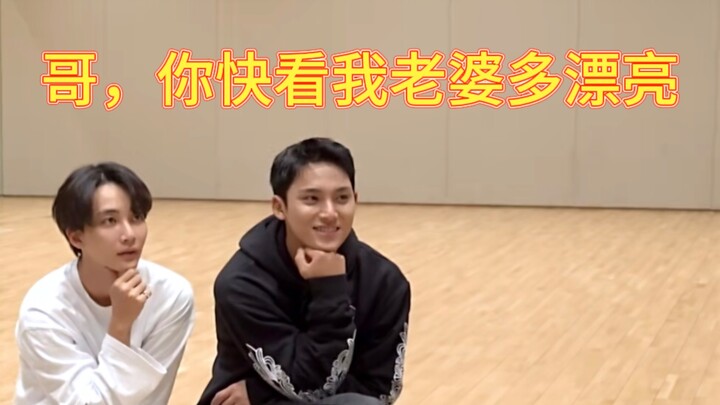 【Quý Bát】Răng của Kim Min Kyu có phân biệt đối xử với anh em và vợ không nhỉ?