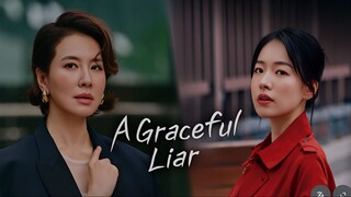 NEW KDRAMA 2025 - A GRACEFUL LIAR SUB INDO