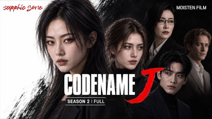 🇰🇷 [AI] Codename J Season 2 (Sapphic Subtext) || English Subtitles