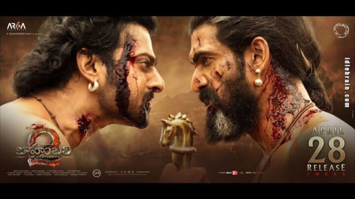 Baahubali 2: The Conclusion (2017) @xwolfzmovie