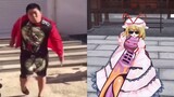 [Anime] [MMD 3D] Touhou bắt chước vũ điệu vui nhộn