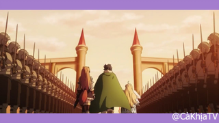 AMV_ Vinh quang #animenho #schooltime