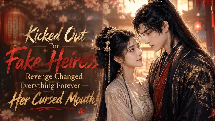Kicked Out For Fake Heiress, Revenge Changed Everything Forever —CURSED MOUTH!
