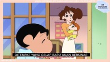 CRAYON SHINCHAN 2020 - INGIN MELIHAT PIJAMA BERSINAR DALAM GELAP