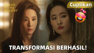 The Tale of Rose | Cuplikan EP03 Berhasil Berbaur ke Perjamuan High Class | WeTV【INDO SUB】