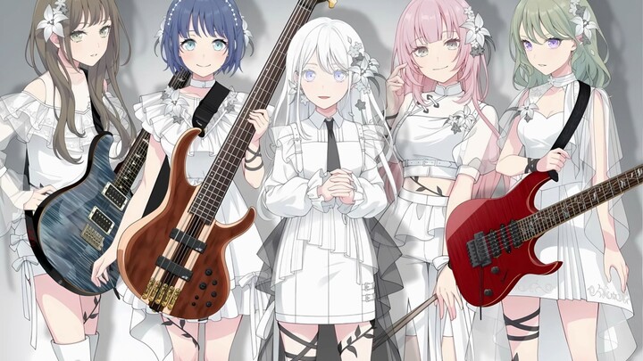 [Chinese-Japanese Lyrics/Archive] BangBang’s New Unit millsage “Rise from the Dead, Begin Battle” – 