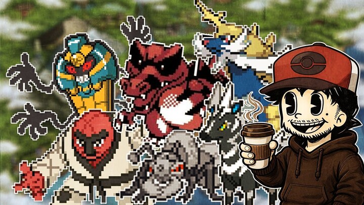Pokémon Black and White é o PIOR jogo de Pokémon já feito!