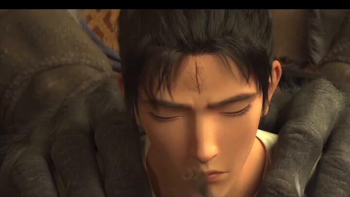 [Pseudo-announcement/High Burning] The True Monarch of Qingyuan Miaodao, the chief disciple of the t
