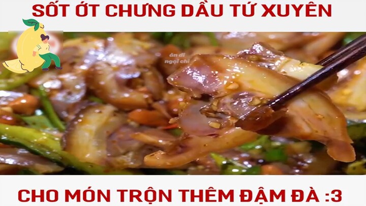 Mấy món trộn trông đã mắt quá#doanngon#reviewfood