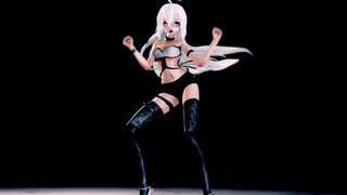 [Hoạt hình MMD] Yowane [attention] - nhảy