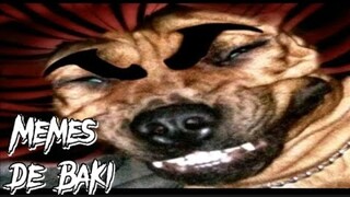 Memes de Baki