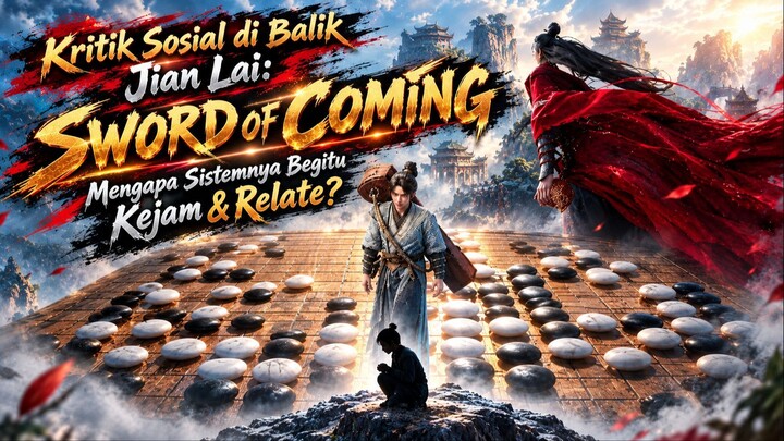 Kritik Sosial di Balik Sword of Coming: Mengapa Sistemnya Begitu Kejam & Relate?
