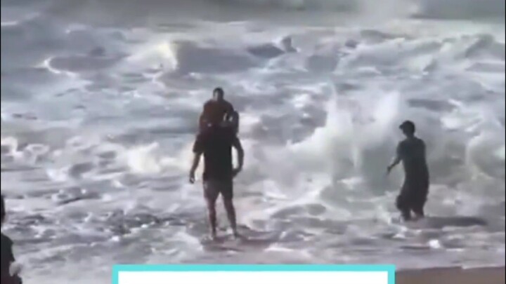 🚨 Detik-Detik Dramatis di Pasifik!Bukan di film, ini nyata!