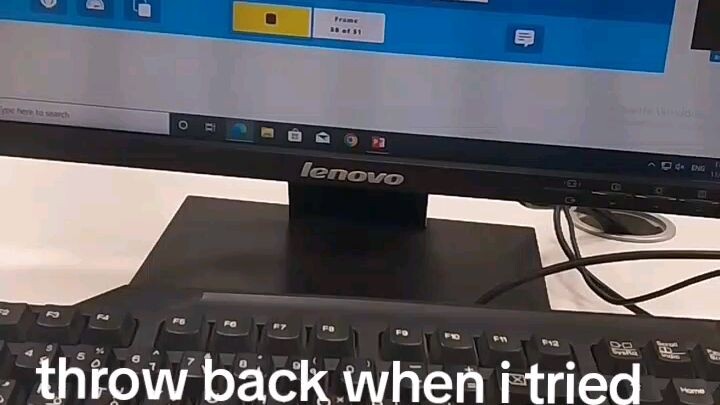 still trying to learn how to animate