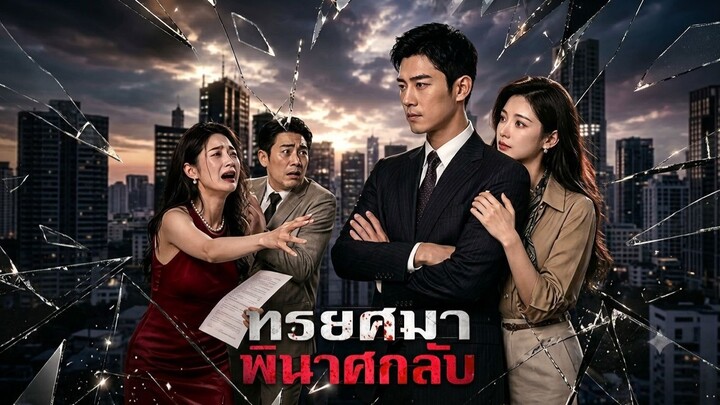 ทรยศมาพินาศกลับ [เต็มเรื่องพากย์ไทย]