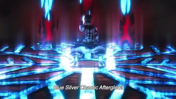 badas moment tanjirou