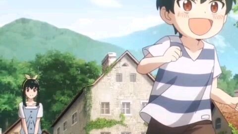 Yor,Childhood Moments