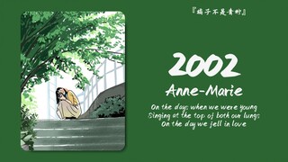 “那年夏天，不仅有不止的蝉鸣和橘子味汽水，还有我们”||《2002》