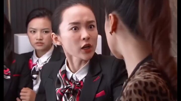 Sejak saat itu, Yu Xiaoyu adalah idola saya.