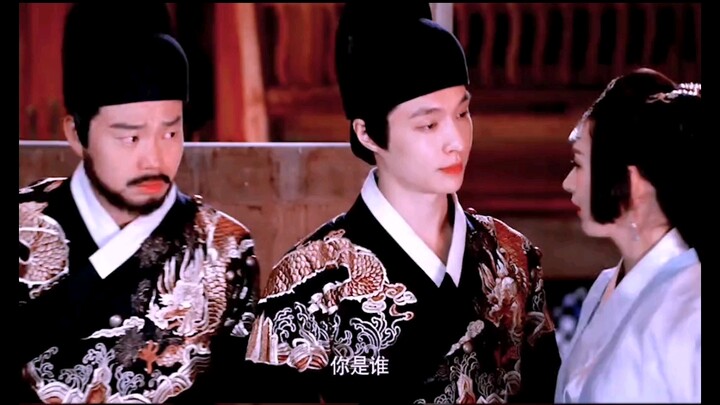 Princess Baihua Chooses a Son-in-Law, Little Sheep Starts Flirting: “Do You Have a Boyfriend?” #Zhao
