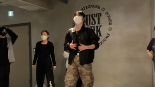 【Justjerk】街头少女战士Nain编舞《Bare wit me》