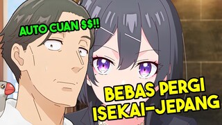 ciri-ciri anime ISEKAI BAGUS, YA KAYAK GINI✅😎