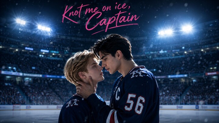 Knot Me on Ice, Captain
