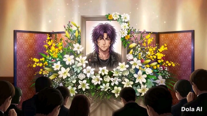 "T-Tanggol-kun… Uso desho?! Hontou ni inai no…?!Doushite… Doushite watashi o okite iku no?!Itai no n
