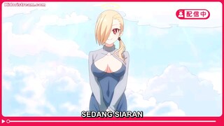 Eps_9 ninja yuri tinggal berdua [Ninja to Koroshiya no Futarigurashi]