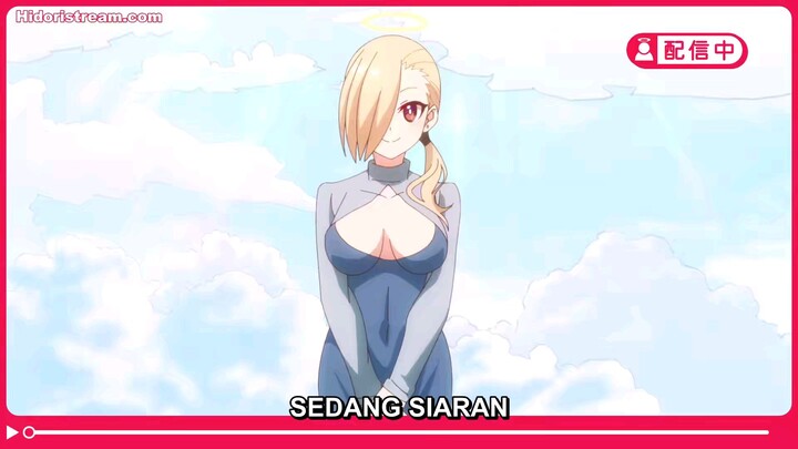 Eps_9 ninja yuri tinggal berdua [Ninja to Koroshiya no Futarigurashi]