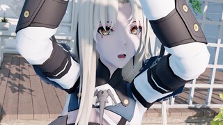 【4K/Zhanshuang/MMD】Don't look at the challenge (Hell level)