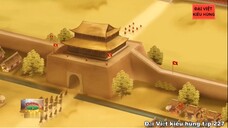 227 Đại Việt kiêu hùng - Nguyễn Ánh đánh ra Phú Xuân khôi phục đàng trong