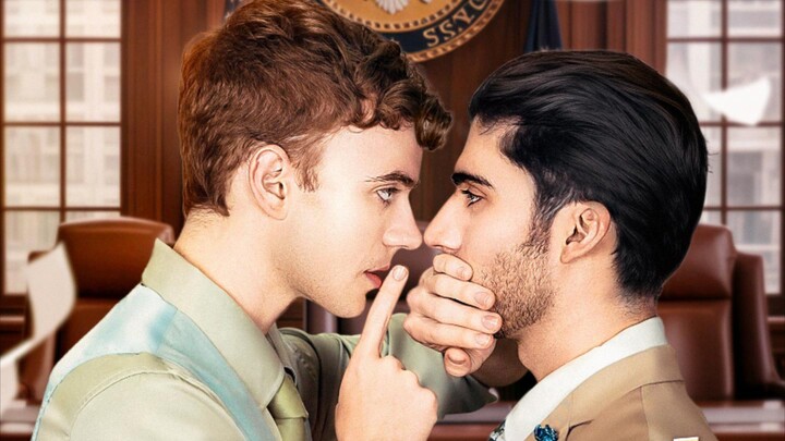 🇺🇸[BL] objection! i'm not gay