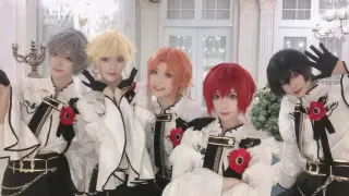 【Nether Riders】The Knights "Mystic Fragrance", who broke down but had tears in laughter, filmed a vl