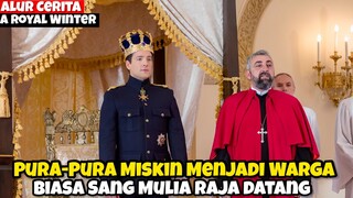 Siapa Sangka Pria Dengan Motor Butut Adalah Raja Yang Sangat Dihormati Oleh Rakyatnya