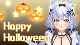 【艾尔莎翻唱】万圣节一起来捣蛋 HAPPY HALLOWEEN汪！！