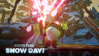 SOUTH PARK: SNOW DAY! | Gameplay Trailer